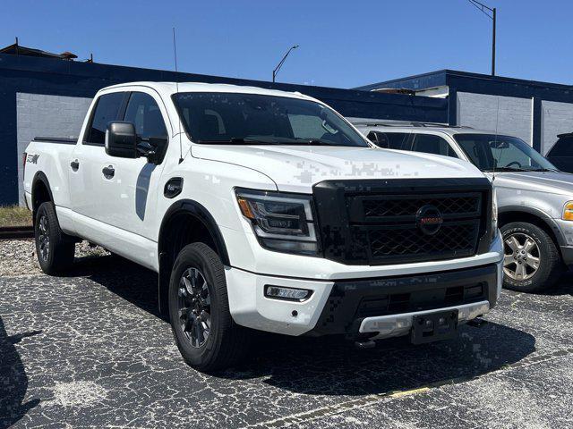 2021 Nissan Titan Xd