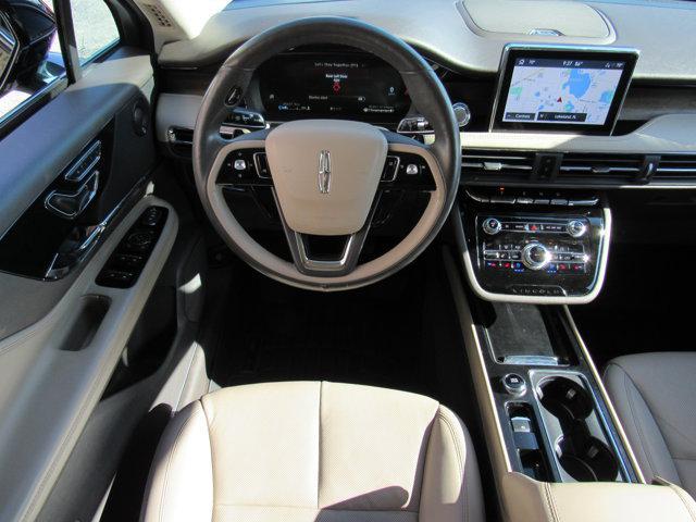 Photo of 2021 Blue Lincoln Corsair