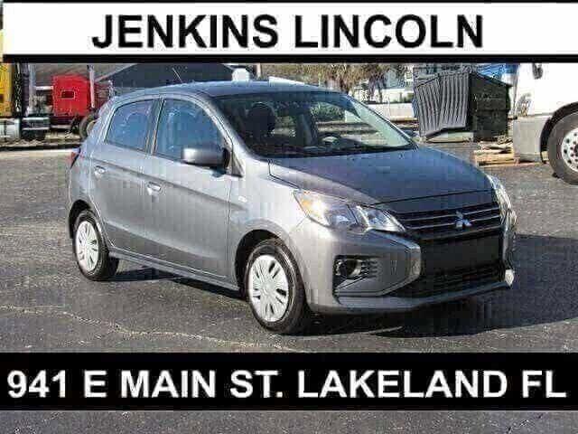 2021 Mitsubishi Mirage