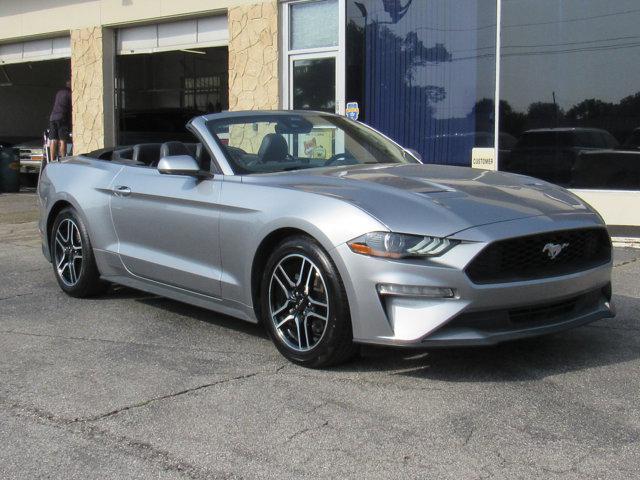 2022 Ford Mustang