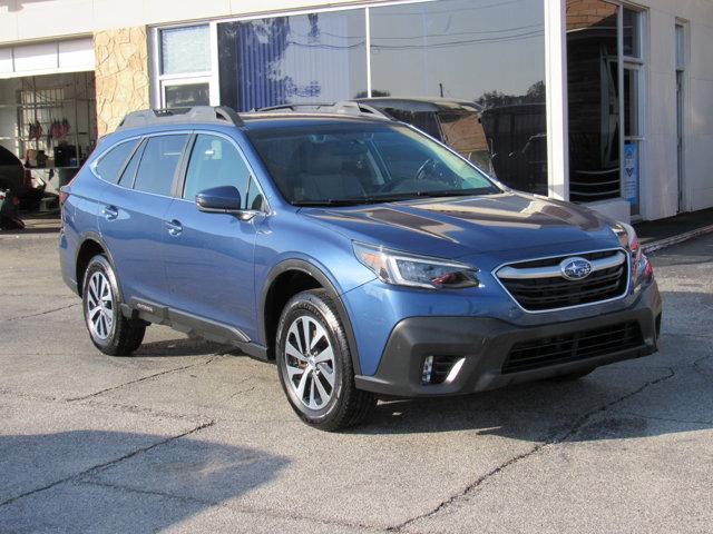 2020 Subaru Outback