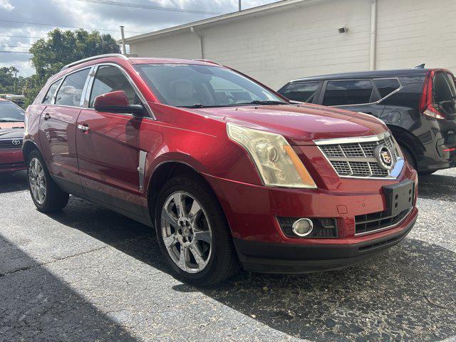 2011 Cadillac SRX