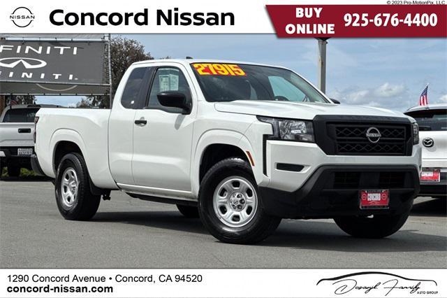 2023 Nissan Frontier