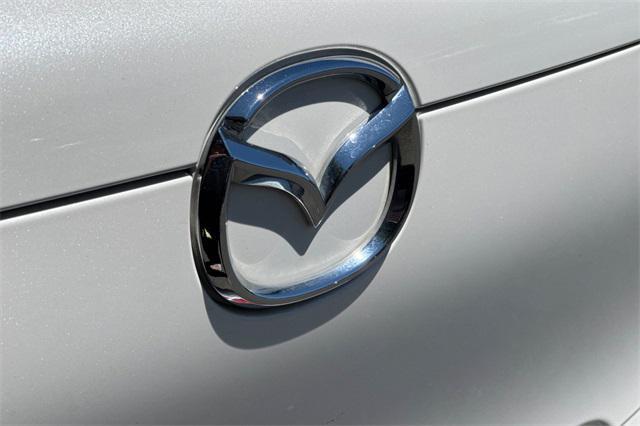 Photo of 2023 Snowflake White Pearl Mica Mazda CX-30