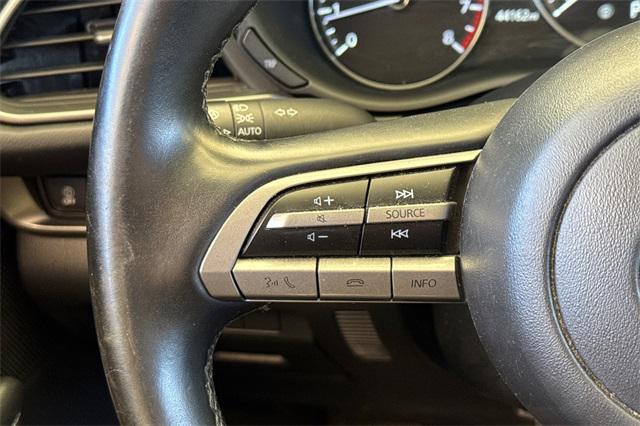 Photo of 2023 Snowflake White Pearl Mica Mazda CX-30