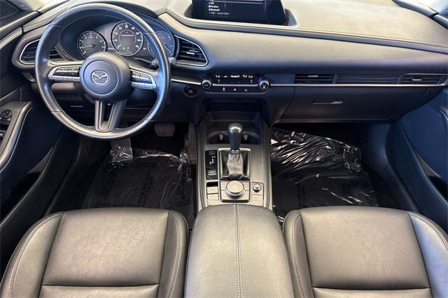 Photo of 2023 Snowflake White Pearl Mica Mazda CX-30