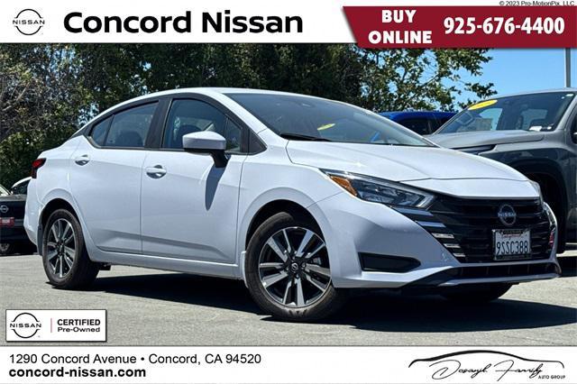 2025 Nissan Versa