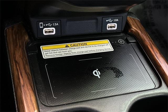 Photo of 2022 Blue Honda CR-V