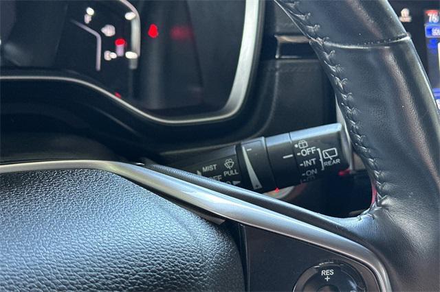Photo of 2022 Blue Honda CR-V