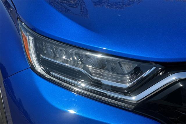 Photo of 2022 Blue Honda CR-V