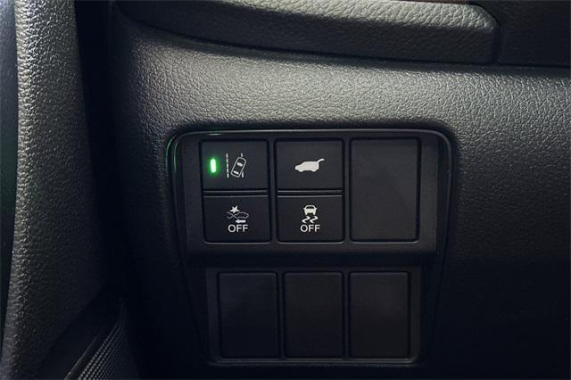 Photo of 2022 Blue Honda CR-V