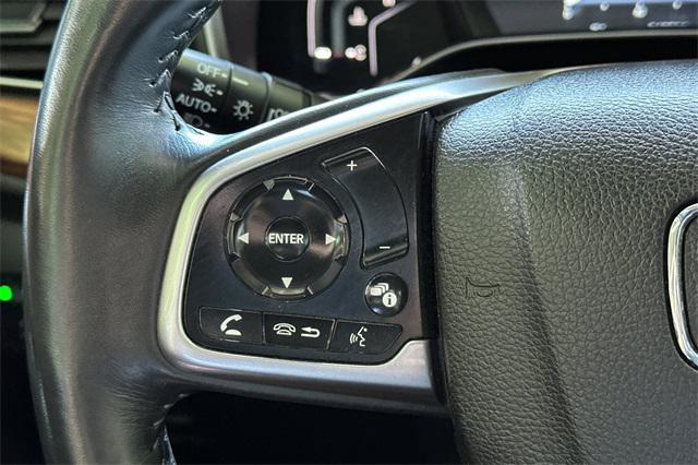 Photo of 2022 Blue Honda CR-V