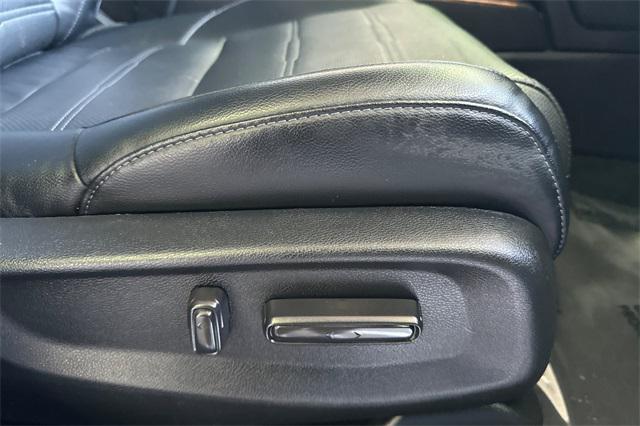 Photo of 2022 Blue Honda CR-V