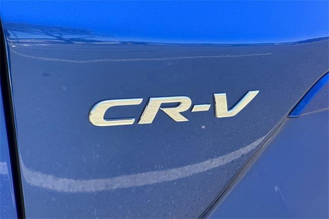 Photo of 2022 Blue Honda CR-V