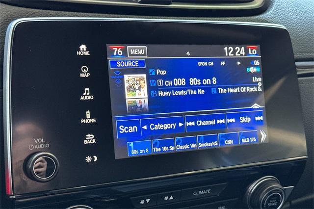 Photo of 2022 Blue Honda CR-V