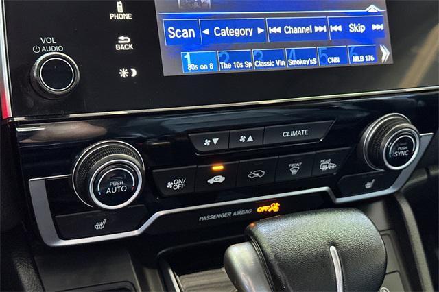 Photo of 2022 Blue Honda CR-V