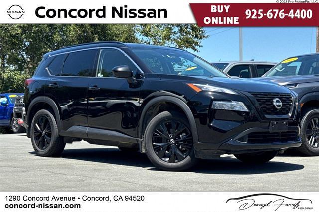 2023 Nissan Rogue