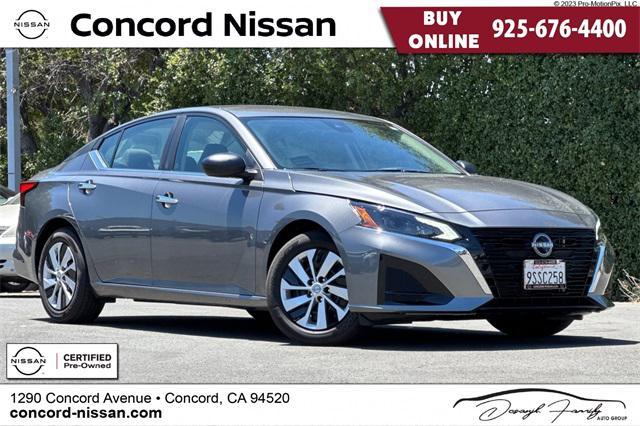2025 Nissan Altima