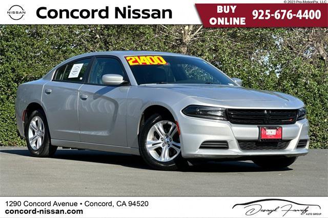2021 Dodge Charger