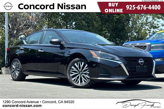 2024 Nissan Altima
