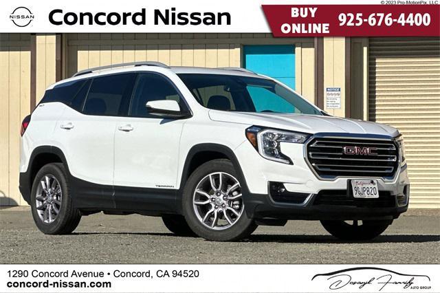 2023 GMC Terrain