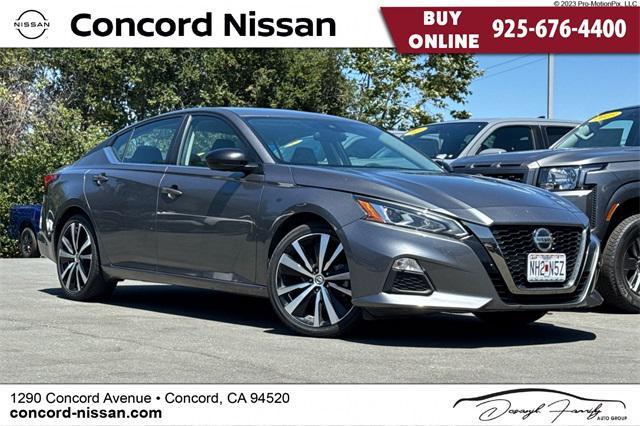 2022 Nissan Altima