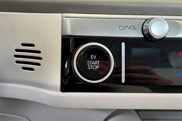 Photo of 2023 Serenity White Hyundai IONIQ 6