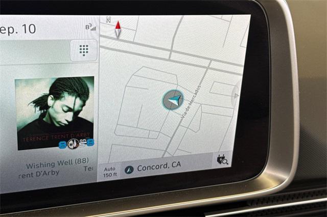 Photo of 2023 Serenity White Hyundai IONIQ 6
