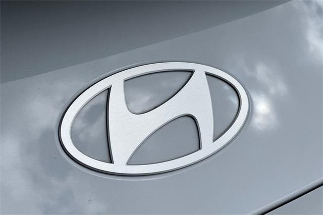 Photo of 2023 Serenity White Hyundai IONIQ 6