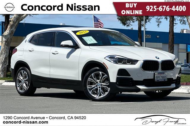 2022 BMW X2