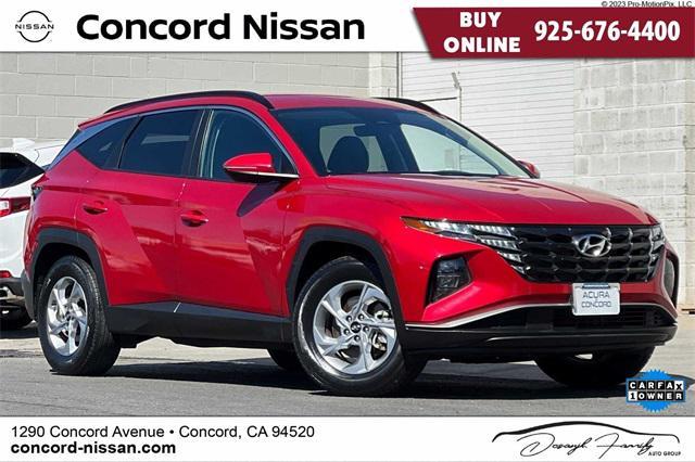 2023 Hyundai Tucson