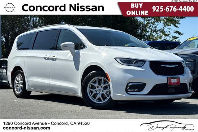 2022 Chrysler Pacifica