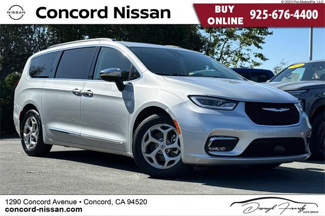 2023 Chrysler Pacifica