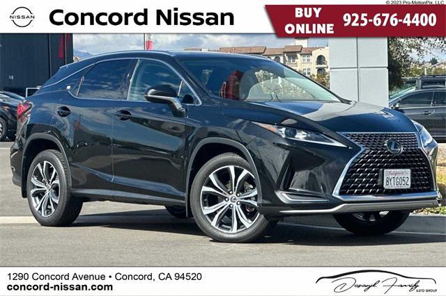 2022 Lexus Rx 350