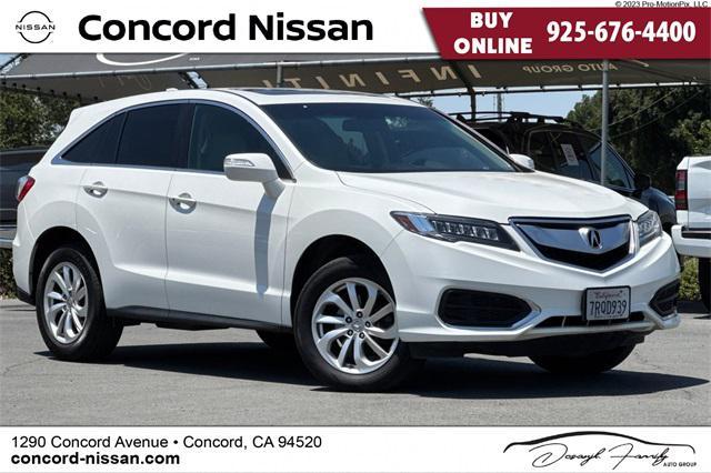 2016 Acura RDX
