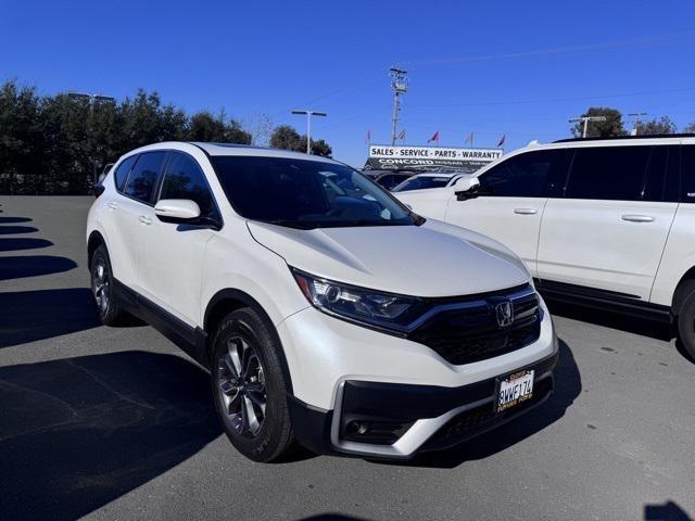 2021 Honda CR-V