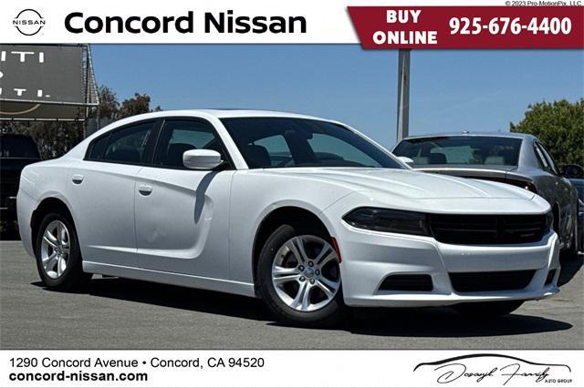 2022 Dodge Charger