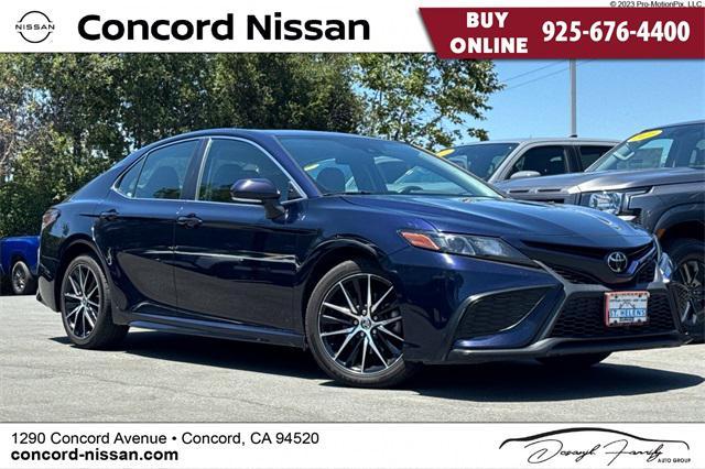2022 Toyota Camry