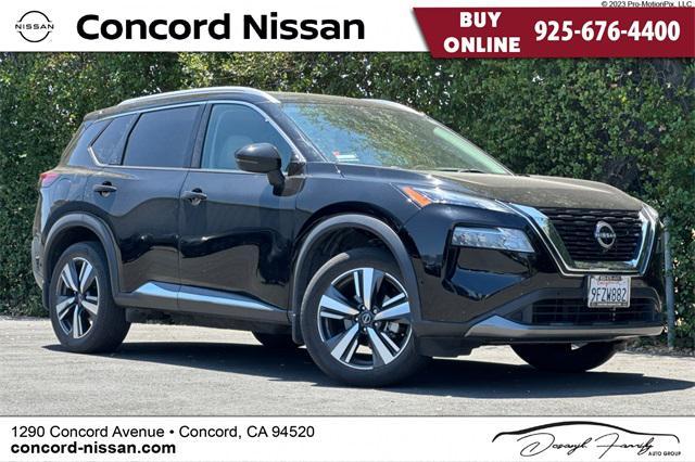 2023 Nissan Rogue