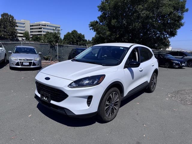 2021 Ford Escape