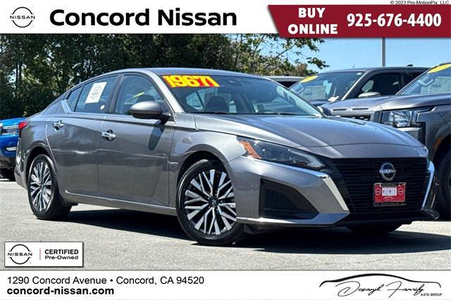 2023 Nissan Altima