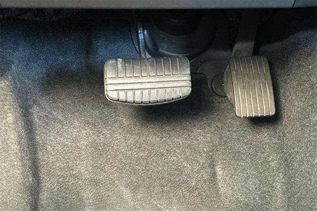 Photo of 2022 Mercury Gray Metallic Mitsubishi Mirage