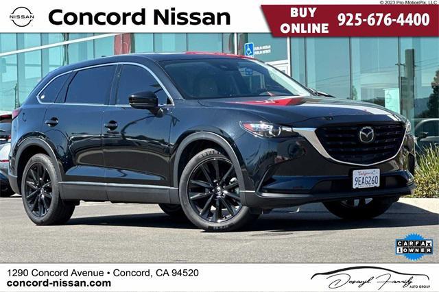 2023 Mazda CX-9