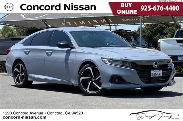 2022 Honda Accord
