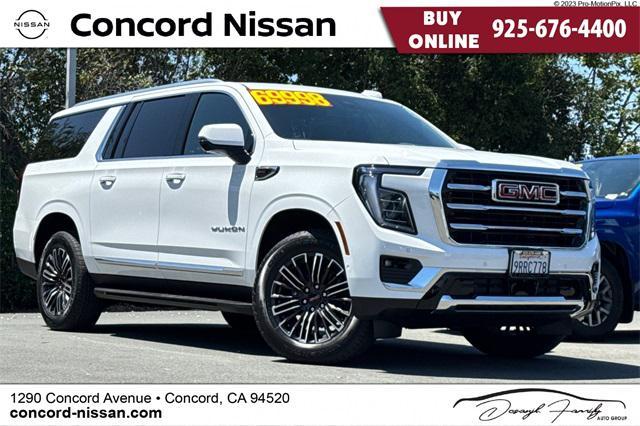 2025 GMC Yukon Xl