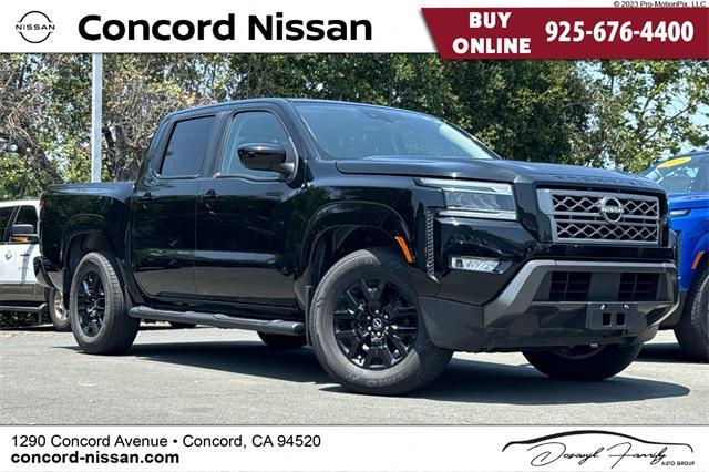 2022 Nissan Frontier