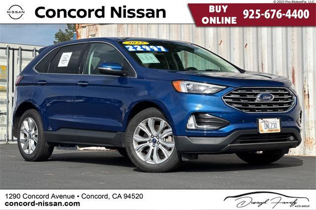 2022 Ford Edge
