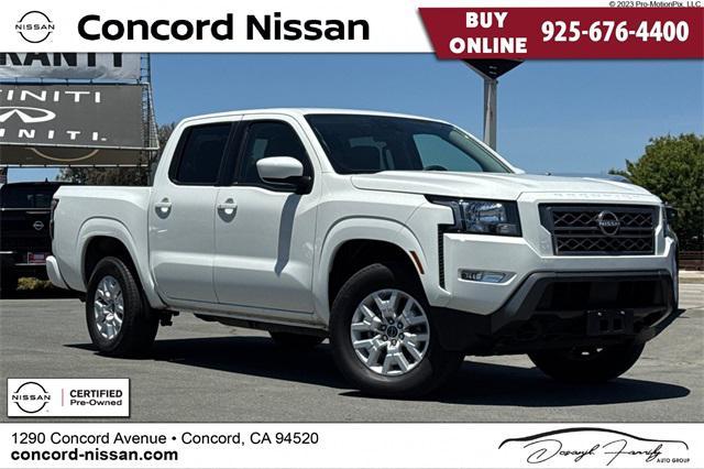2024 Nissan Frontier