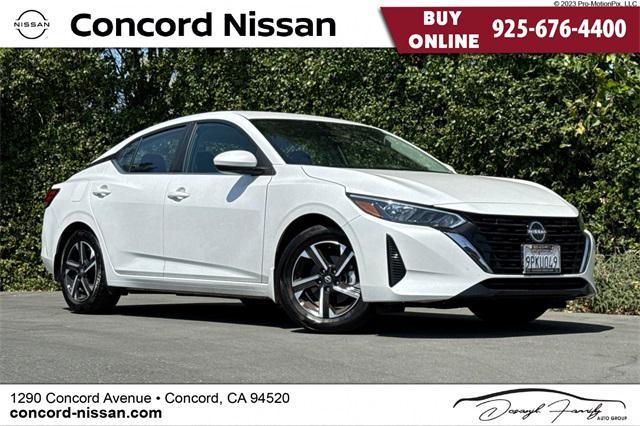 2024 Nissan Sentra