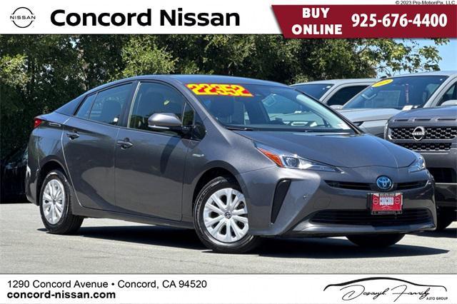 2020 Toyota Prius